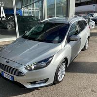 FORD Focus 1.5 TDCi 120 CV SW Titanium