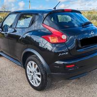 Nissan Juke GPL - 2013