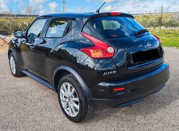 Nissan Juke GPL - 2013