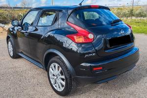 Nissan Juke GPL - 2013
