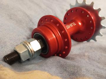 Mozzo scatto fisso 32 buchi NUOVO