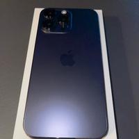 Iphone 14 promax purple