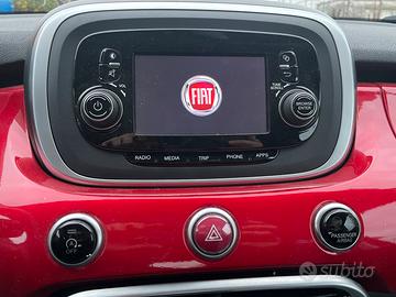 Stereo originale Fiat 500x
