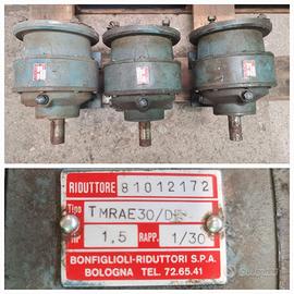 RIDUTTORI BONFIGLIOLI