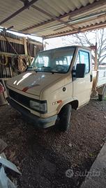 ducato fiat 1900 diesel - 10quintali - del 1991