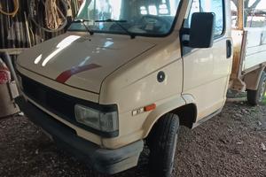 ducato fiat 1900 diesel - 10quintali - del 1991