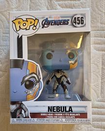 Funko Pop n.456 Nebula - Marvel