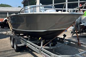 Motoscafo Cantieri Canali