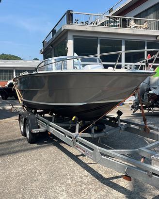 Motoscafo Cantieri Canali
