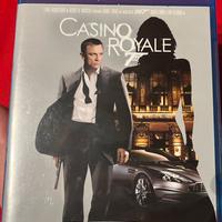 Blu-ray disc Casino Royale
