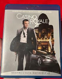Blu-ray disc Casino Royale