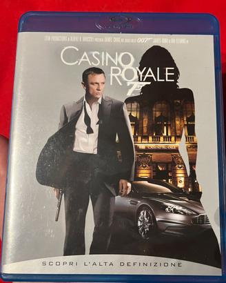 Blu-ray disc Casino Royale