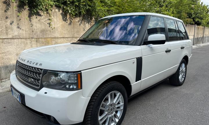 Land Rover Range Rover 5.0 V8 HSE
