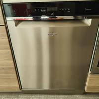 lavastoviglie Whirlpool 6sens