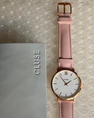 Orologio CLUSE La Bohème, MAI indossato, mov jap