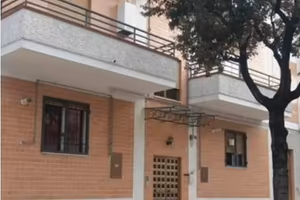 Tre locali completamente arredato e corredato