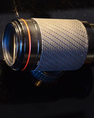 Corredo ottiche innesto Pentax K e altro