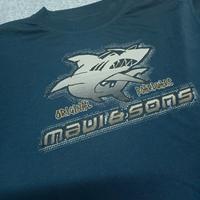 T-shirt Maui,anni 2000,taglia L