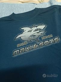 T-shirt Maui,anni 2000,taglia L
