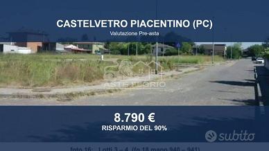 Immobile in asta di 1089 m² a Castelvetro Piacenti