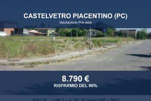 Immobile in asta di 1089 m² a Castelvetro Piacenti