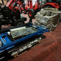 scaffalatura armes a gondola 