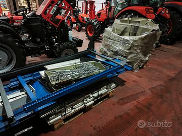 scaffalatura armes a gondola 