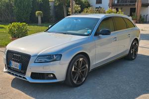 AUDI A4 STATION WAGON 170CV
