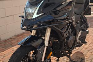 voge valico 500