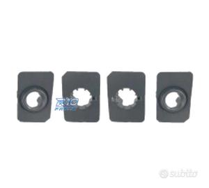KIT 4 SUPPORTI PDC PER MERCEDES CLASSE C W205 15-1