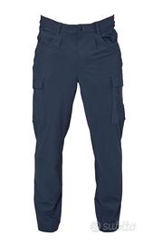 Pantalone da lavoro multitasca estivo traspirante