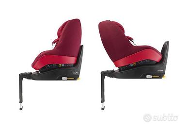 Seggiolino Auto BebeConfort nuova normativa i-Size