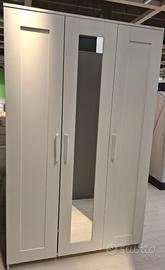 Guardaroba Brimnes Ikea