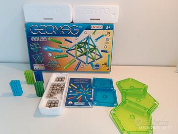 Geomag Color 91 pezzi Cod.263
