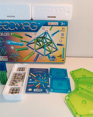 Geomag Color 91 pezzi Cod.263