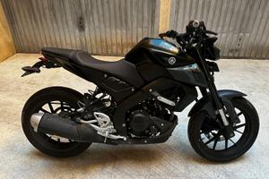 YAHAMA MT 125 ABS
