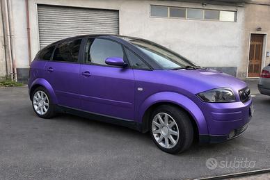 Audi a2 1.4 diesel