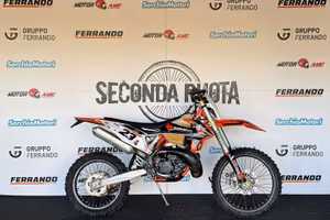 KTM 300 EXC SIX-DAYS 2021