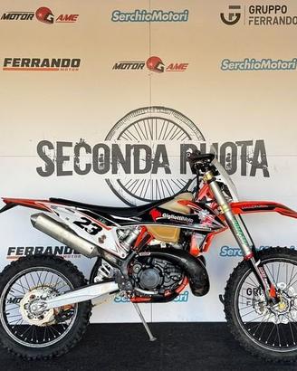 KTM 300 EXC SIX-DAYS 2021
