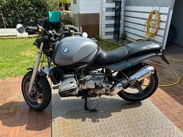 Bmw cafè racer r850r