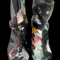 Stivaletti da Collezione Albion Firenze