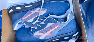 Scarpe antinfortunistiche u power