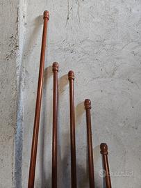 bastoni tende
