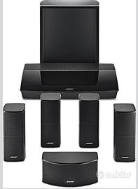 BOSE Lifestyle 600 - 5.1 Sistema Home Cinema