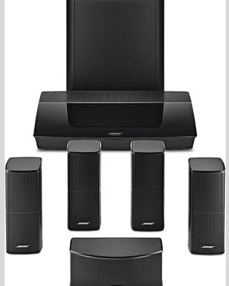 BOSE Lifestyle 600 - 5.1 Sistema Home Cinema