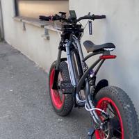 Bici elettrica