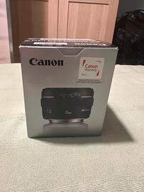 Canon 50mm f/1.4