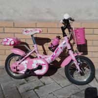 Bici bimba max 6 anni