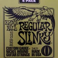 ErnieBall 10/46 pack4