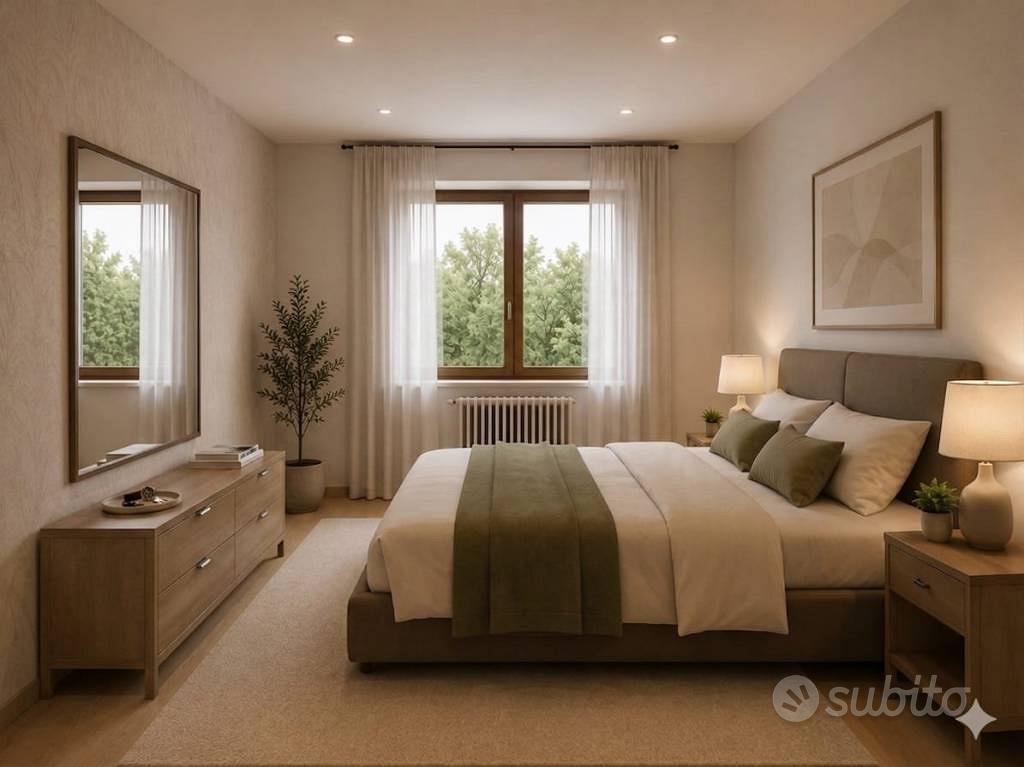 Appartamento – Milano, Portello, Bullona - Vista 3